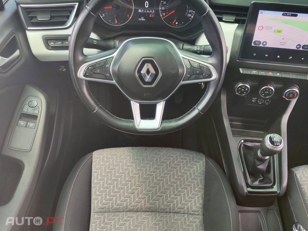 Renault Clio 1.0 TCe Limited Bi-Fuel