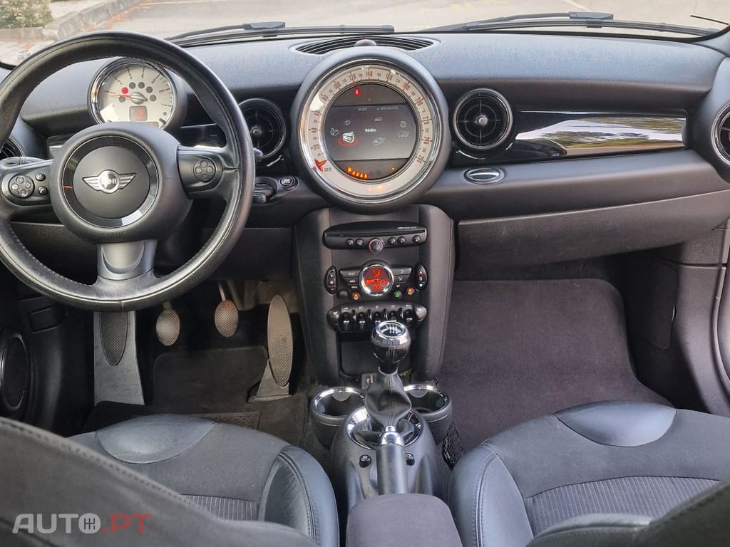 MINI Cooper 1.6 D