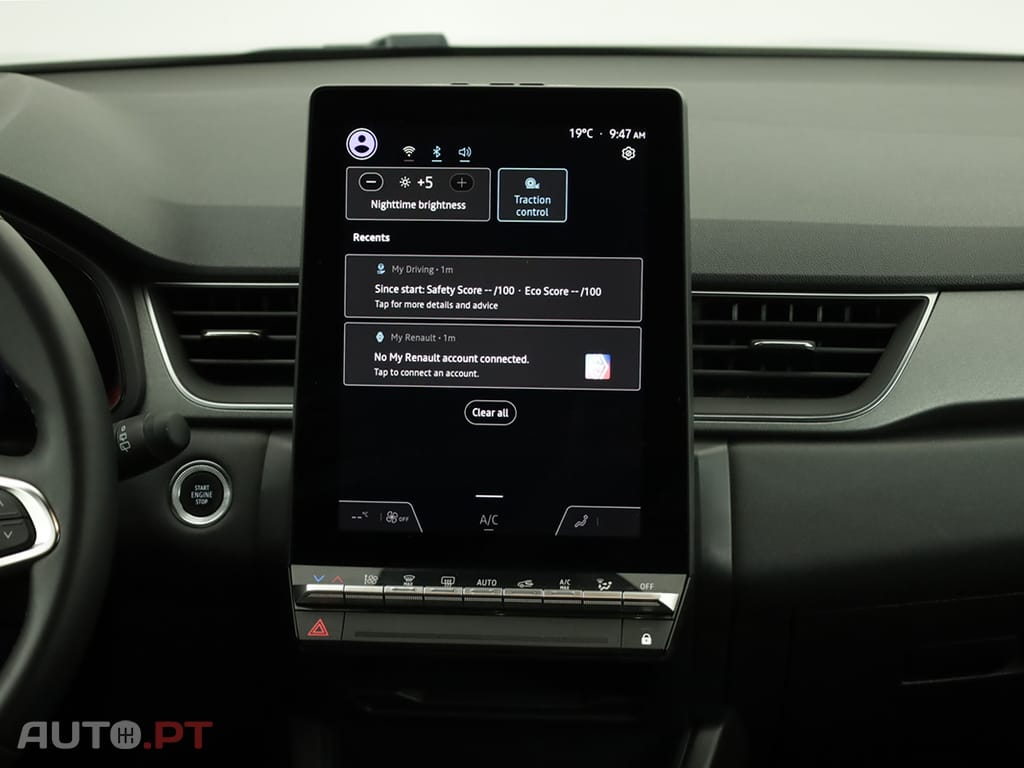 Renault Captur Captur 1.0 TCe Techno