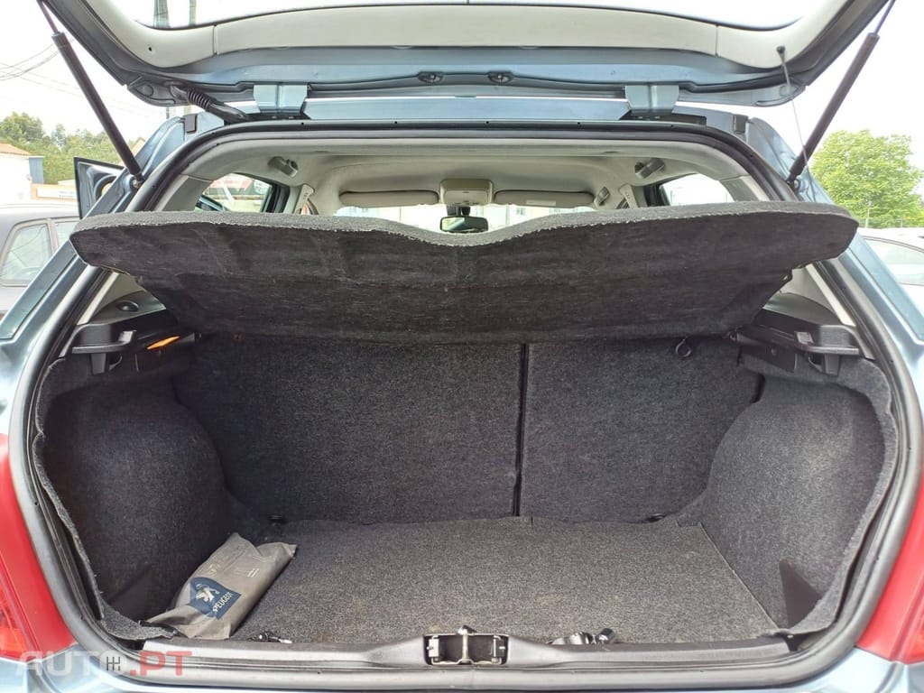 Peugeot 307 1.6 HDi Executive