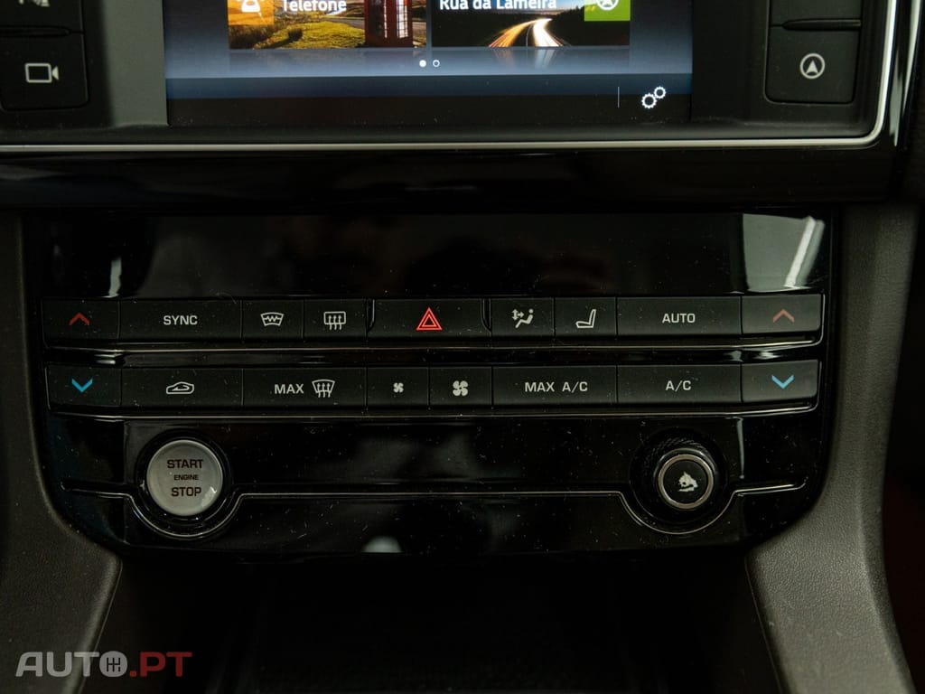 Jaguar F-Pace 2.0 i4D Portfolio