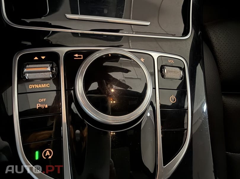 Mercedes-Benz C 220 (BlueTEC) d Station 7G-TRONIC AMG Line