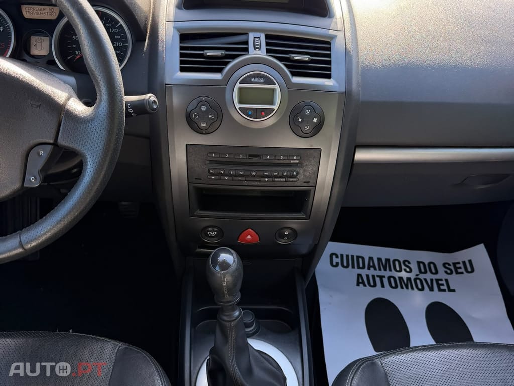 Renault Mégane 1.5 dCi Confort