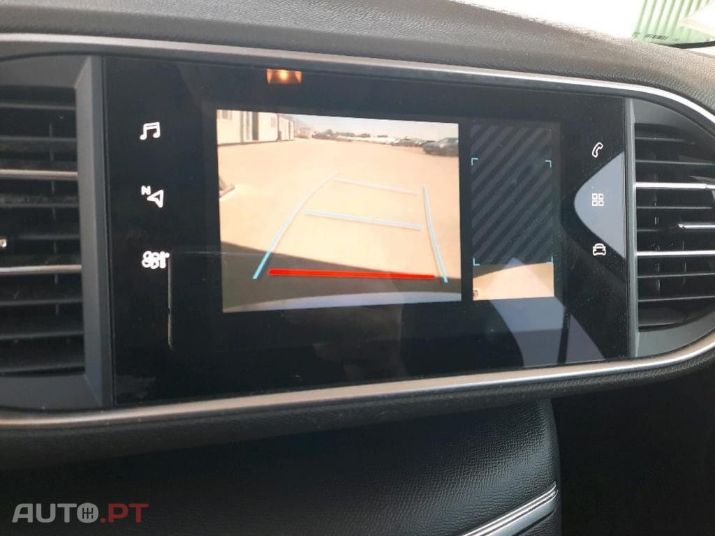 Peugeot 308 SW 1.5 BlueHDi Style