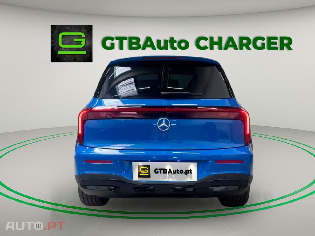 Mercedes-Benz GLB 250 PROGRESSIVE NIGHT I.V.A DEDUTIVEL