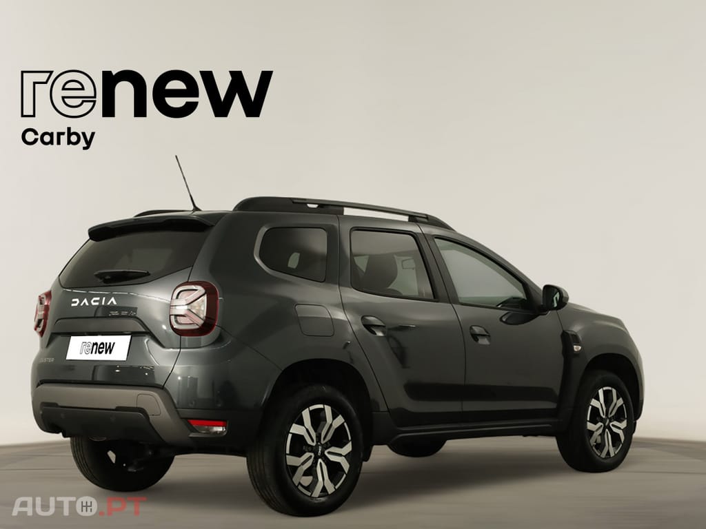 Dacia Duster Duster 1.3 TCe Journey+ Up&Go