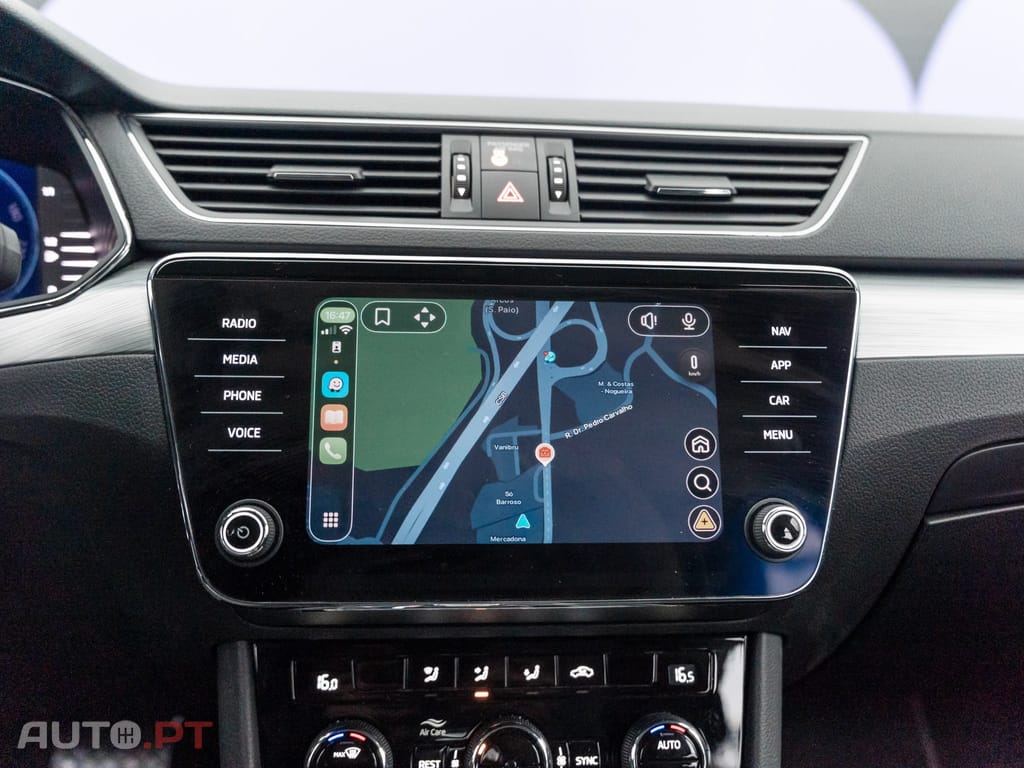 Skoda Superb Break 2.0 TDI DSG