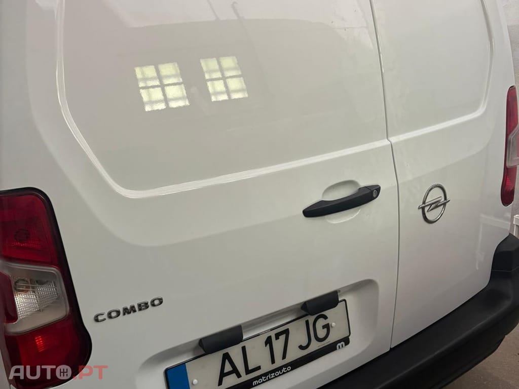 Opel Combo COMBO VAN 1.5 CDTI L2H1 Enjoy