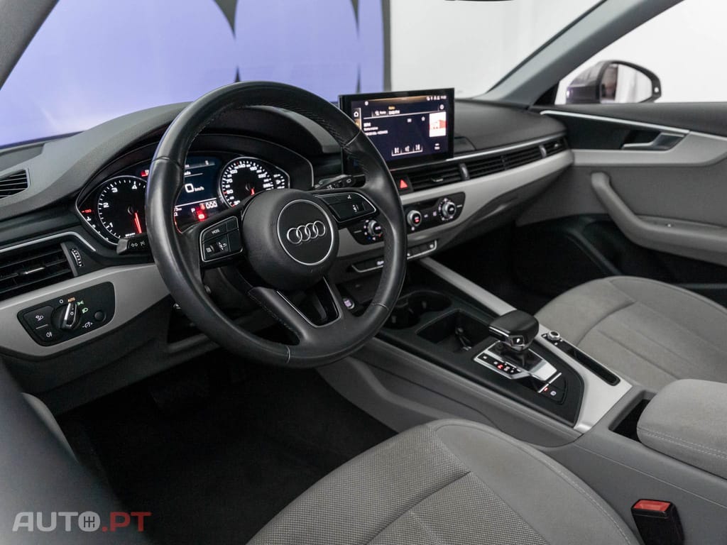 Audi A4 Avant 35 TDI S tronic