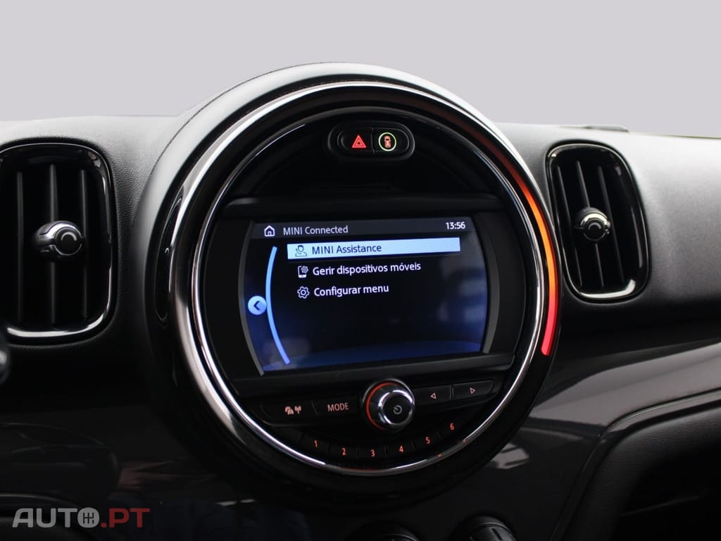 MINI Countryman D 2.0