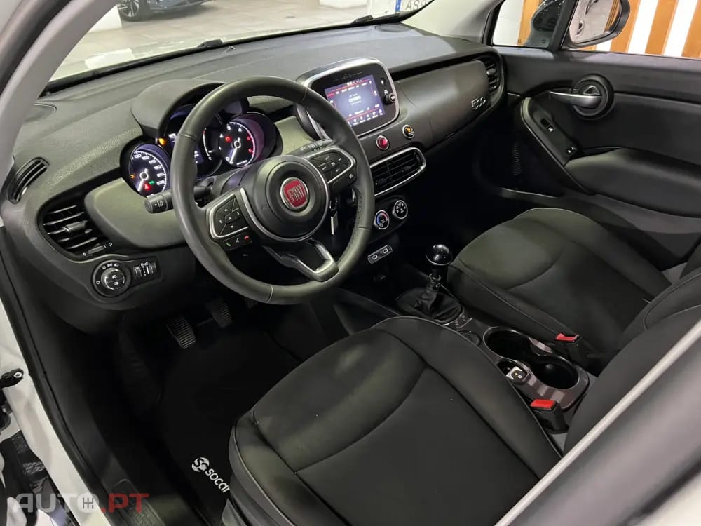 Fiat 500X 1.3 MJ Cross