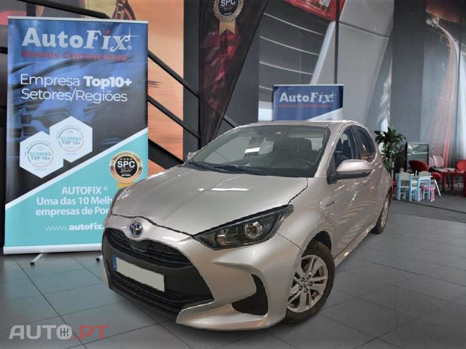 Toyota Yaris 1.5 HDF COMFORT PLUS 115 CV