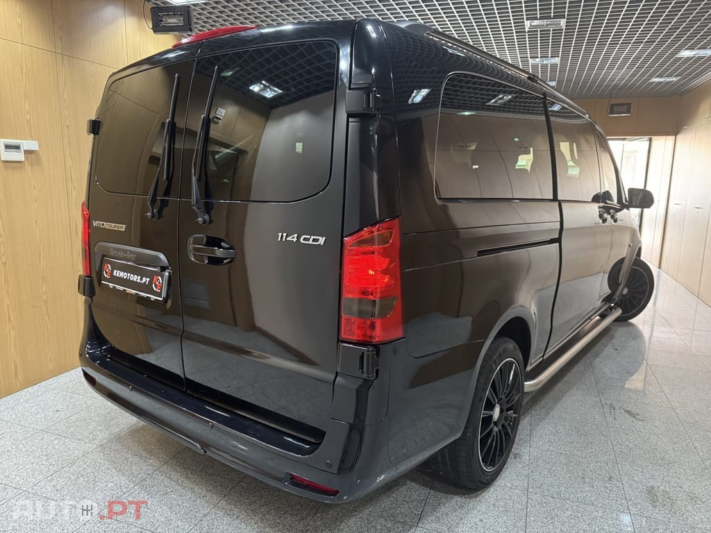 Mercedes-Benz Vito 114 CDi/32 Pro