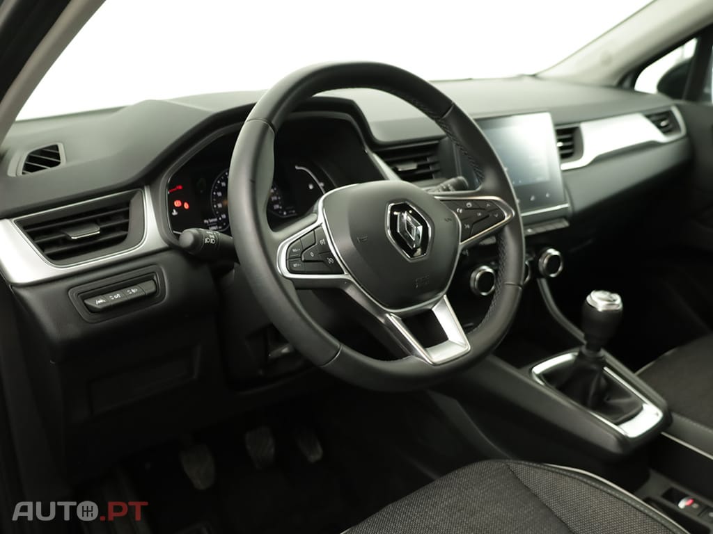 Renault Captur Captur 1.0 TCe Techno