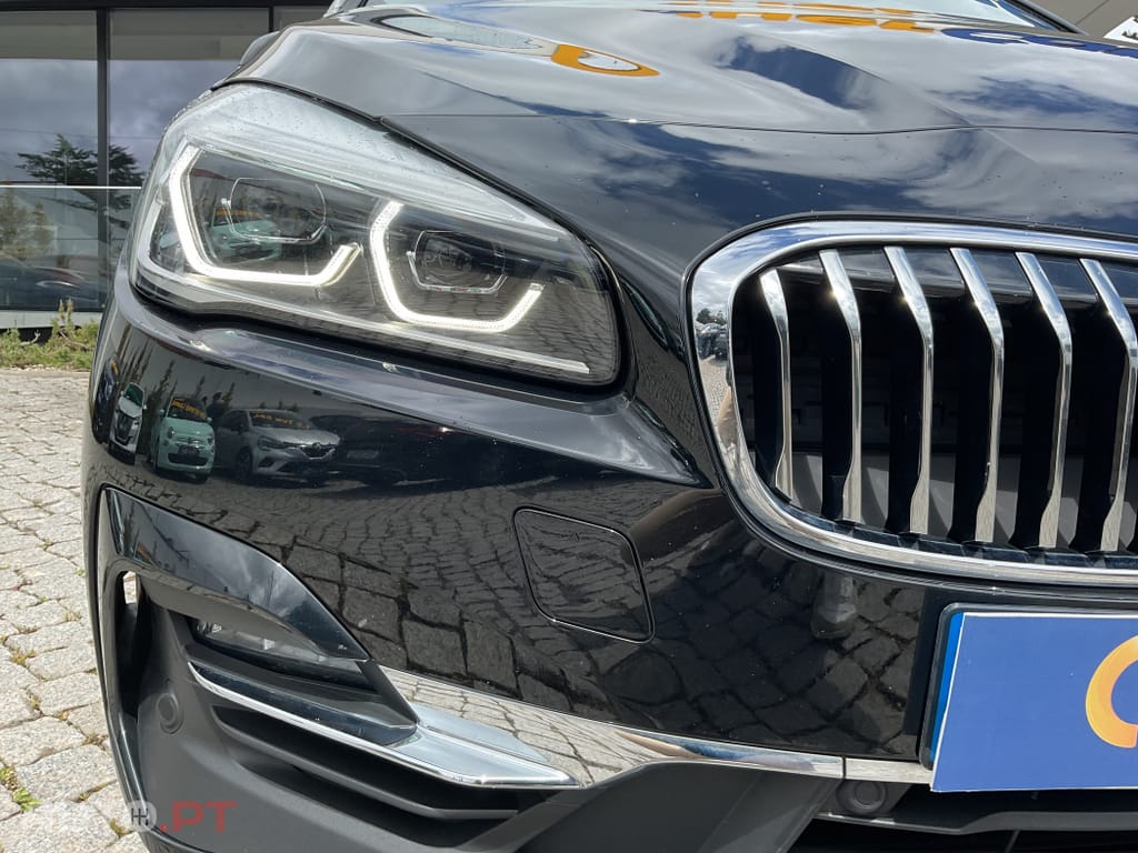 BMW 216 d 7L Line Luxury Auto