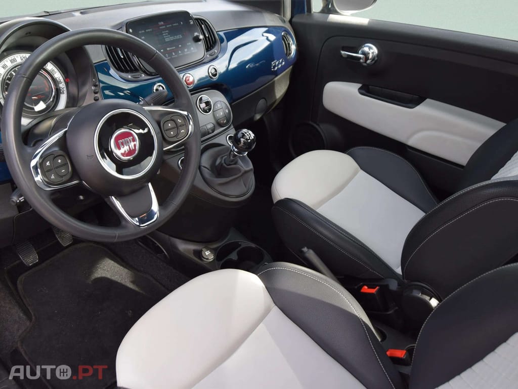 Fiat 500 1.0 Hybrid Dolcevita
