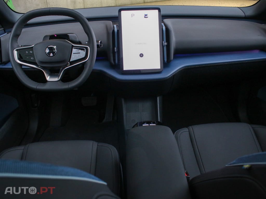 Volvo EX30 69 kWh Single Motor Extended Range Ultra