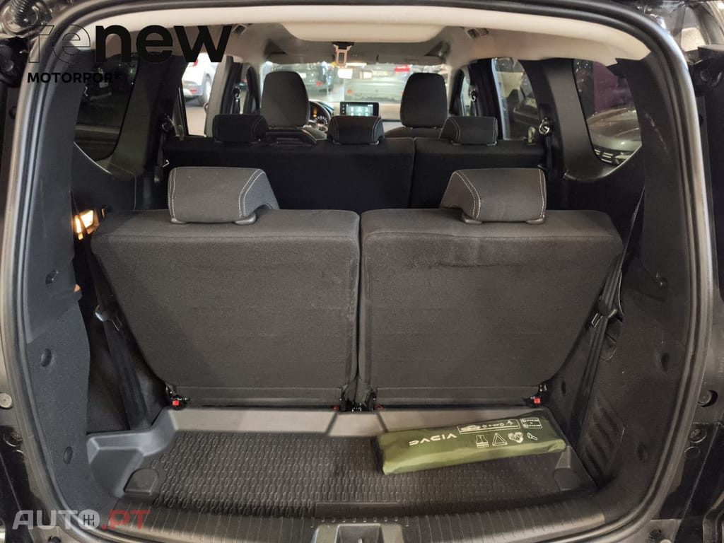 Dacia Jogger 1.0 TCe SL Extreme+ Up&Go 7L