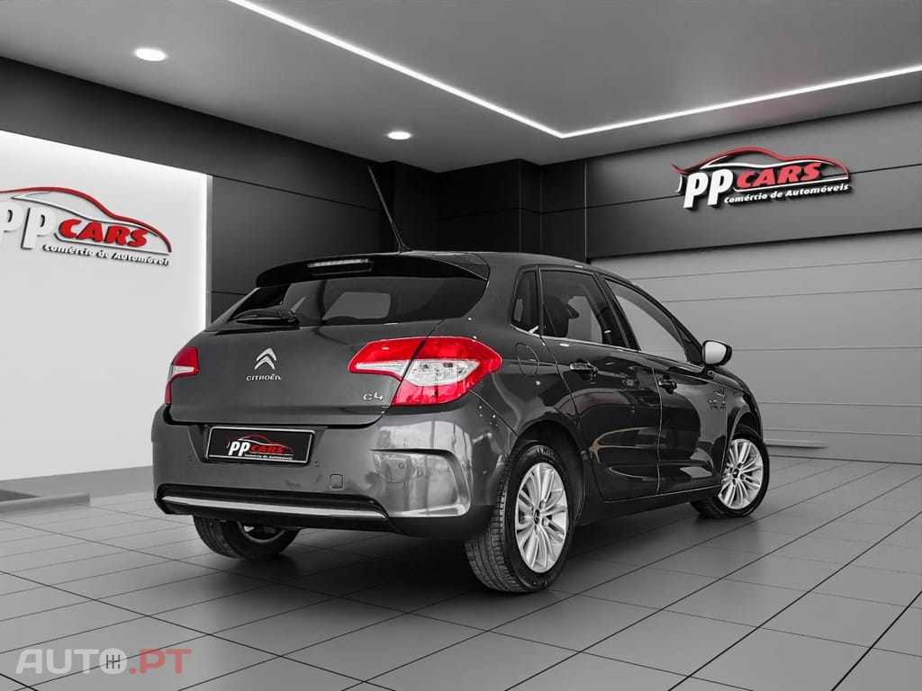 Citroen C4 1.2 e-THP Tendance