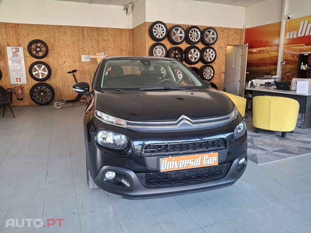 Citroen C3 1.2 PureTech Shine
