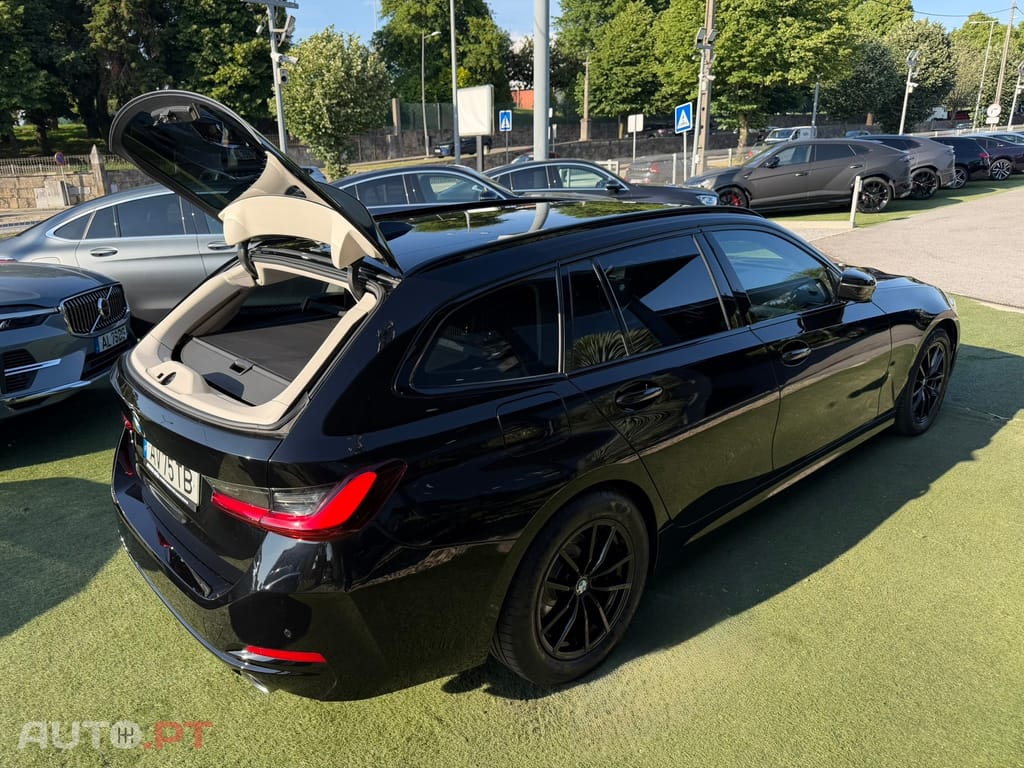 BMW 318 d Auto