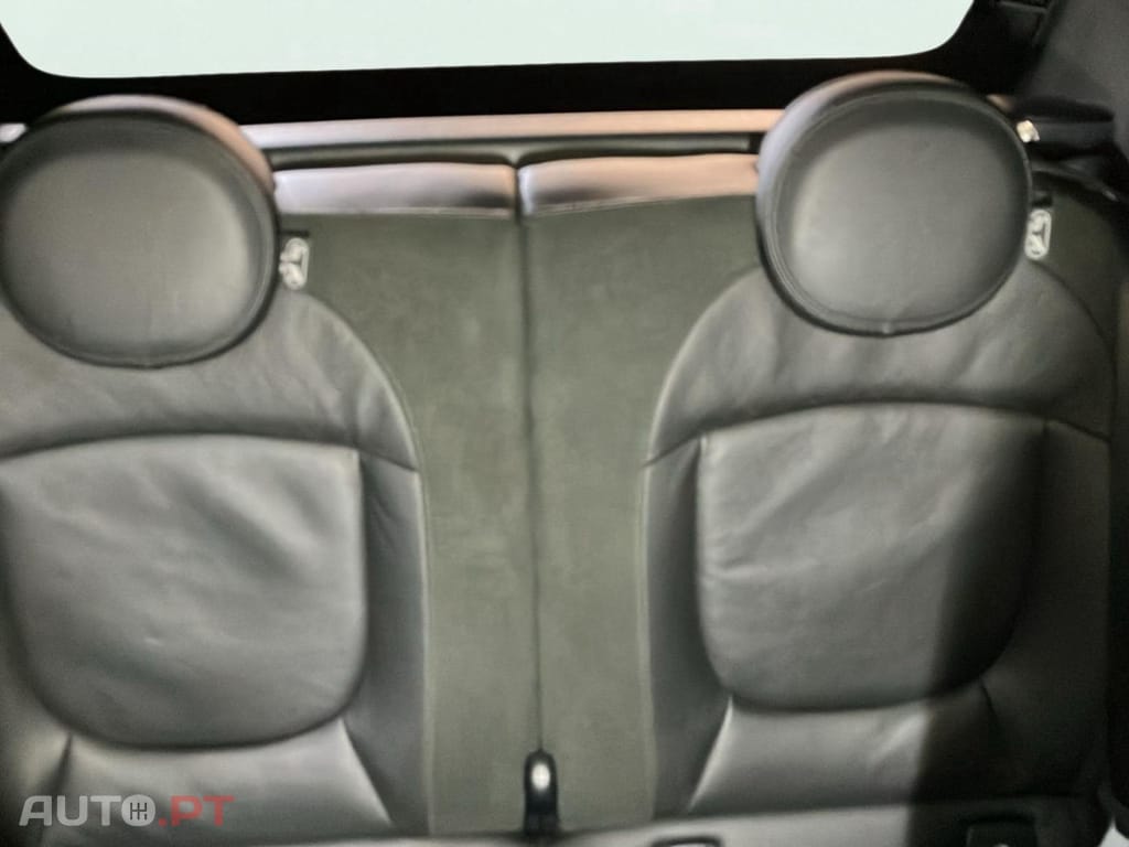 MINI Cabrio Cooper SD Auto Desportiva