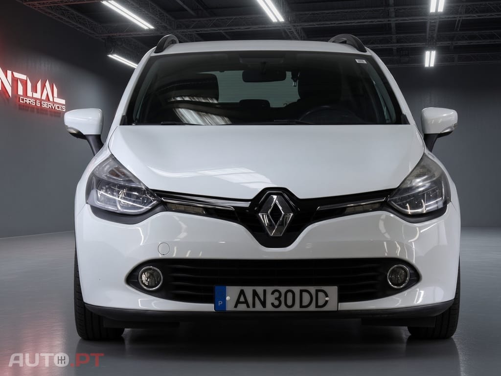 Renault Clio Sport Tourer 1.5 dCi Confort