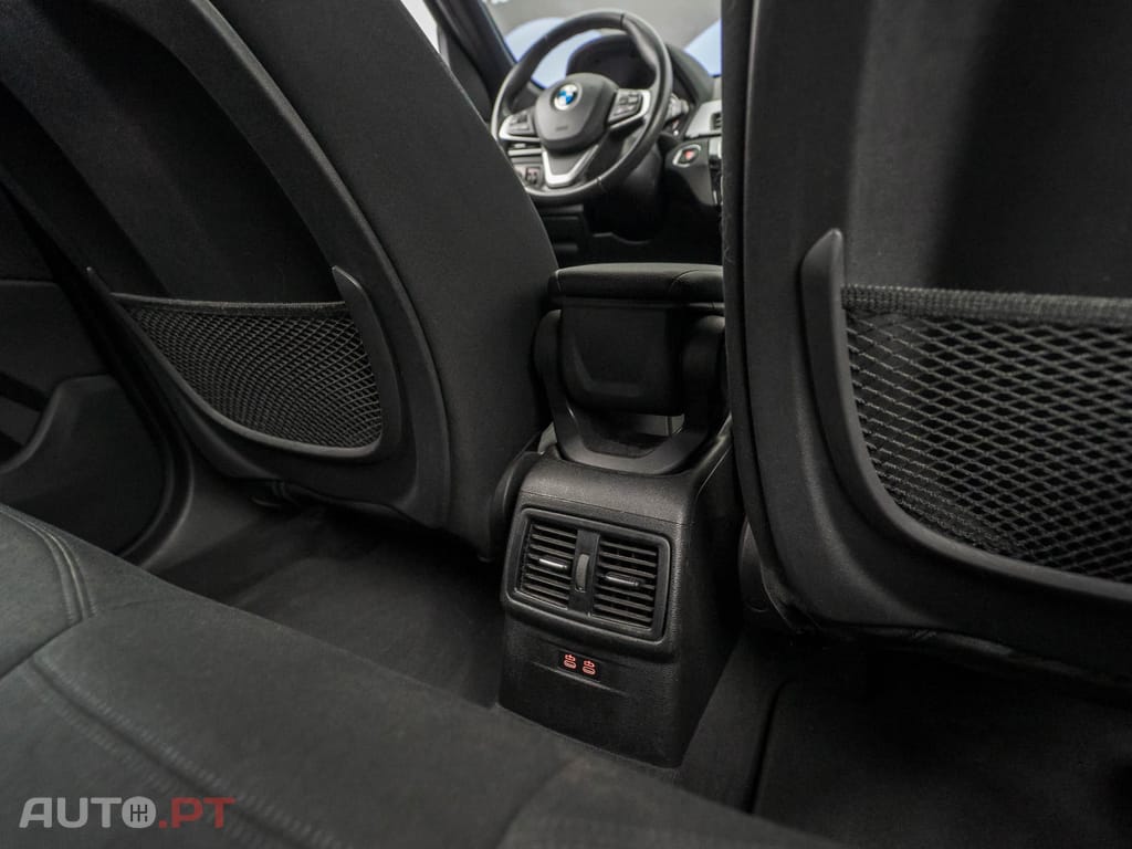 BMW X1 25 e xDrive