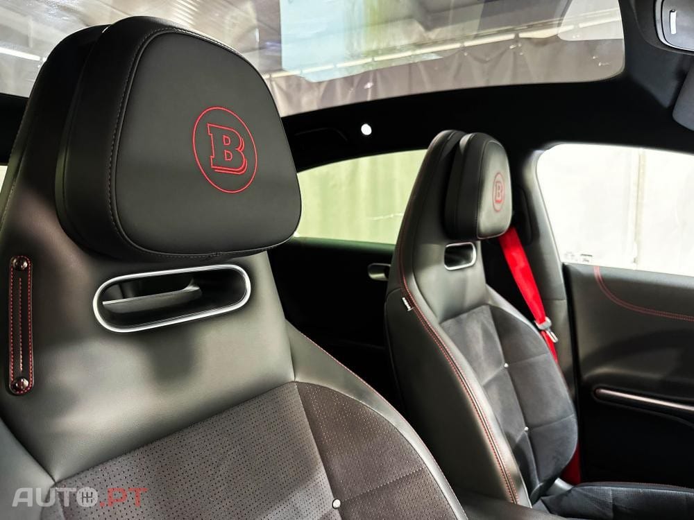 Smart #3 66 kWh Brabus AWD