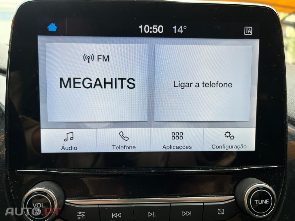 Ford Fiesta 1.0 ECOBOOST ST-LINE