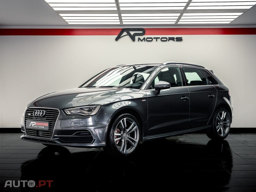 Audi A3 Sportback e-tron 1.4 TFSI S-line S tronic