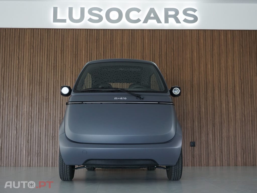 Microlino 2.0 COMPETIZIONE