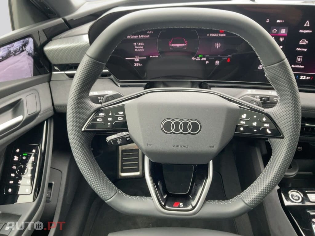 Audi A6 Avant I.V.A DEDUTIVEL e-tron 55 