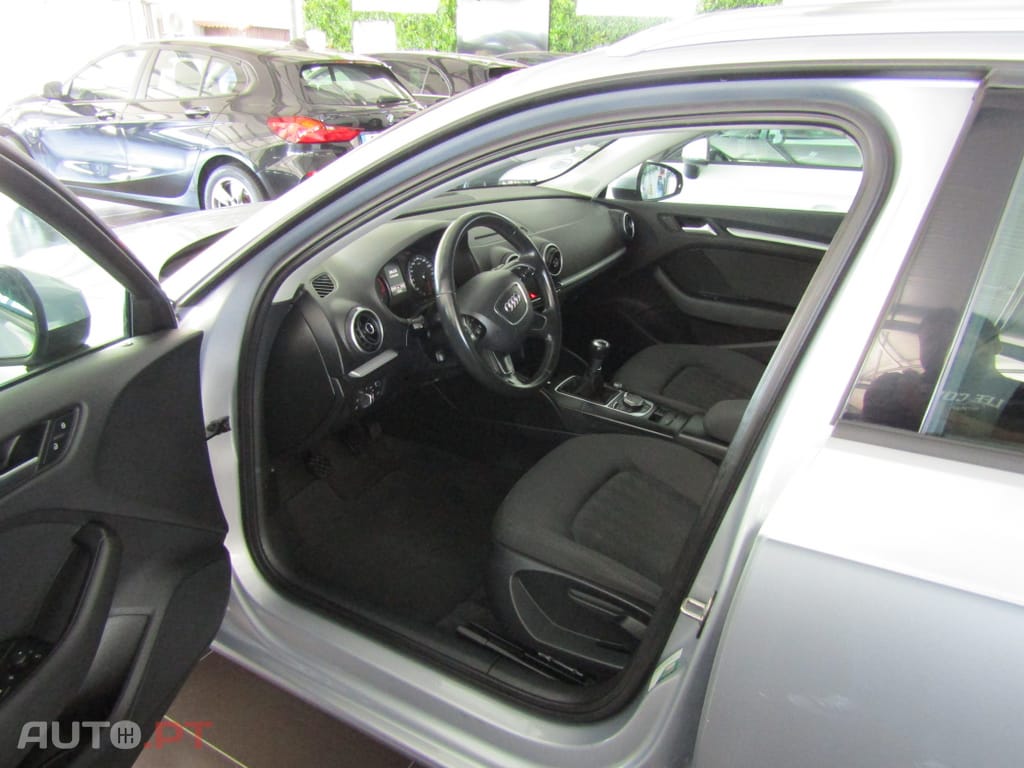 Audi A3 Sportback 1.6 TDI