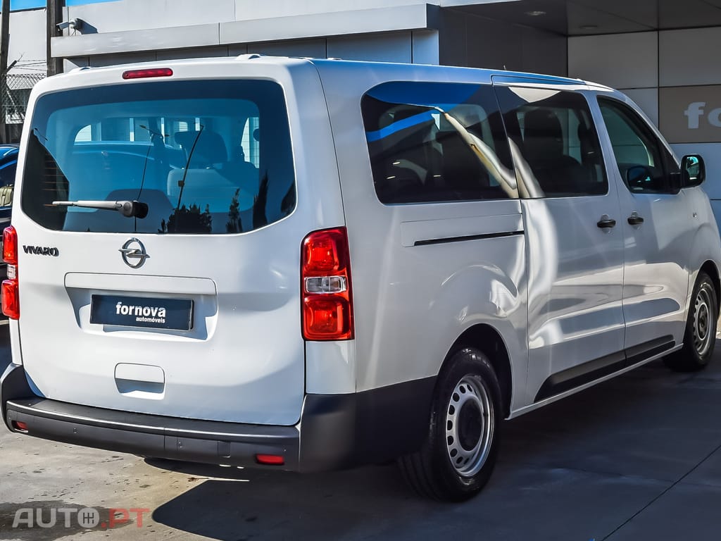 Opel Vivaro 1.5 CDTi L2H1 Essentia