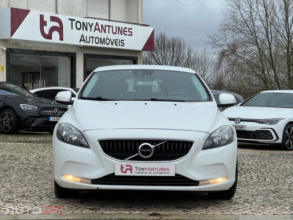 Volvo V40 2.0 D2 Kinetic