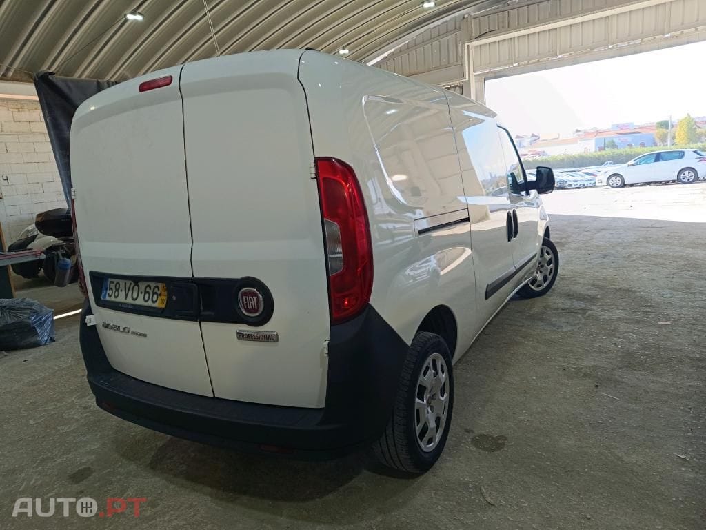 Fiat Doblo Cargo