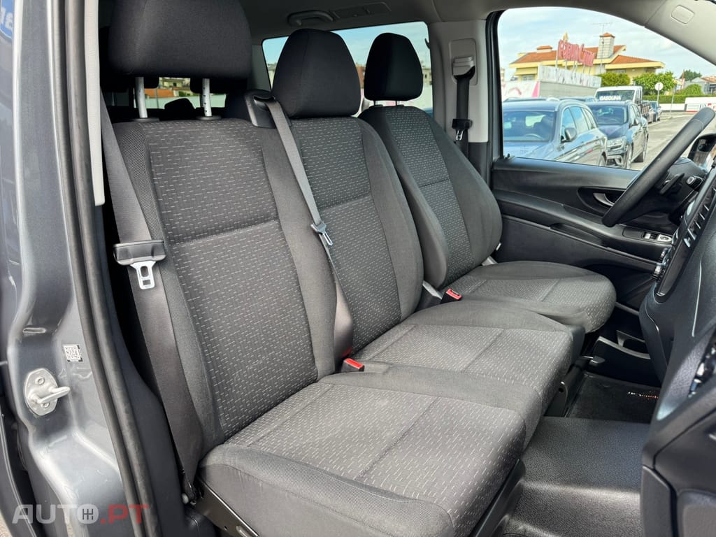 Mercedes-Benz Vito 114 CDi/34 Select