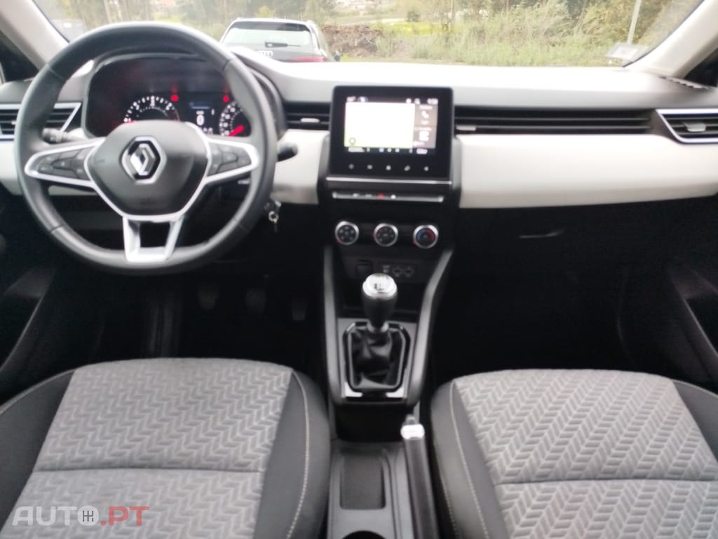 Renault Clio 1.5 Blue dCi Evolution