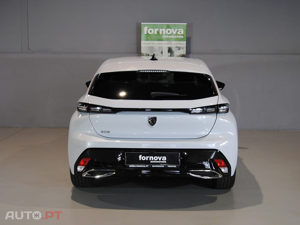 Peugeot 308 1.2 PureTech Allure
