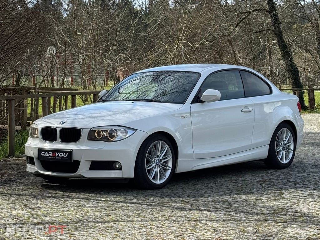 BMW 120 d Coupe Limited Edition Lifestyle c/ M Sport Pack