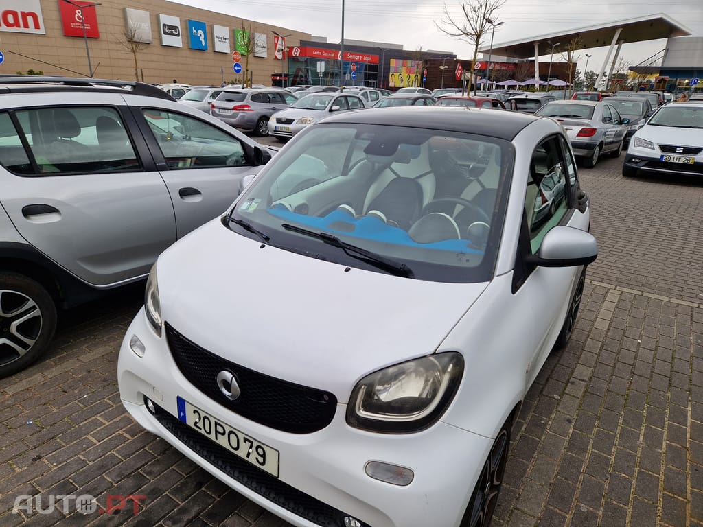 Smart ForTwo Proxy