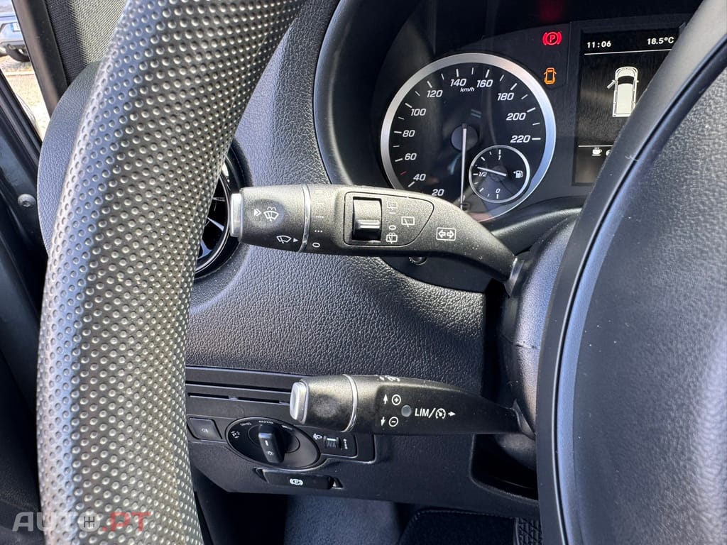 Mercedes-Benz Vito 114 CDi/34 Select