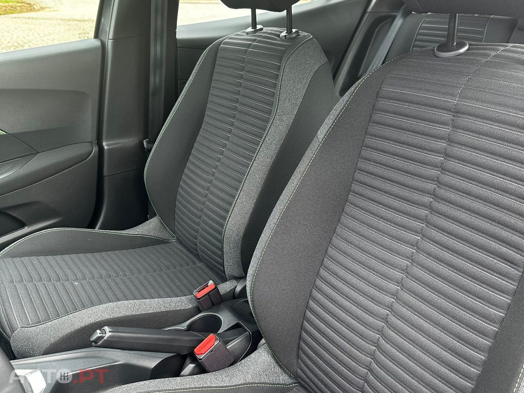 Peugeot 2008 ACTIVE 1.2 PURETECH