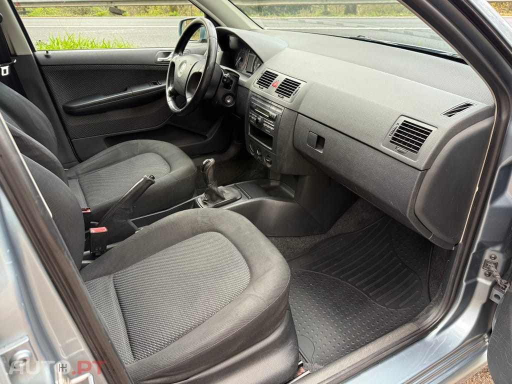 Skoda Fabia Break 1.2 Ambiente