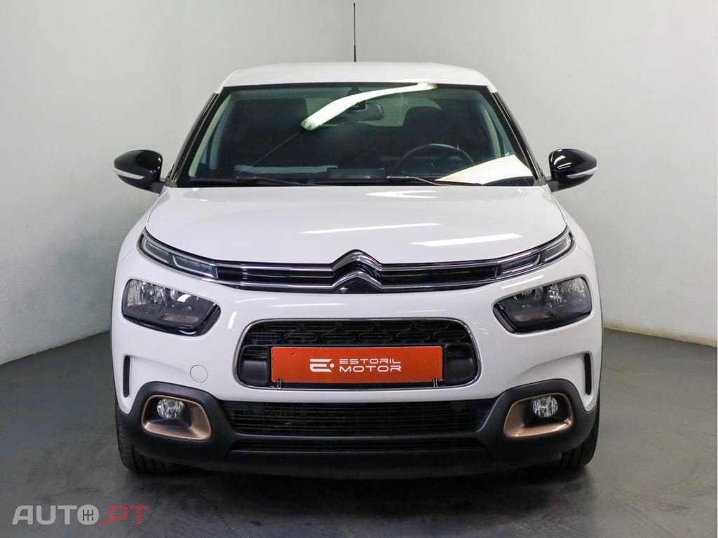 Citroen C4 Cactus  1.2 PureTech Shine Pack