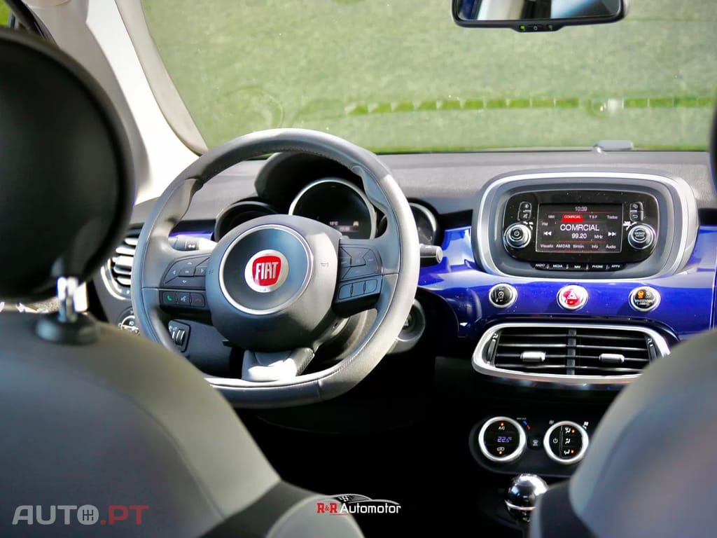 Fiat 500X 1.3 MJ Pop Star J17 S&S