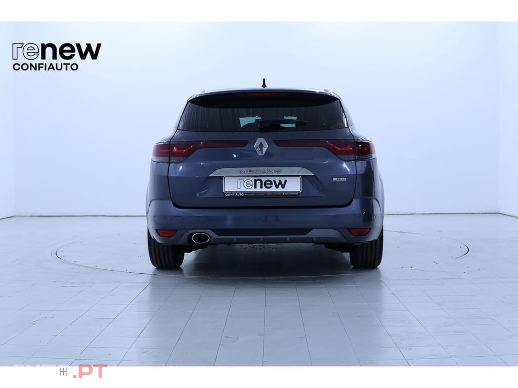 Renault Mégane Sport Tourer Mégane ST Blue dCi R.s. L