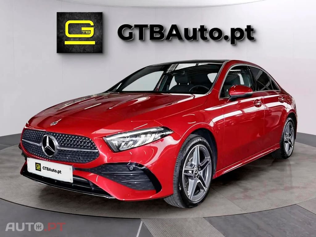 Mercedes-Benz A 250 AMG 