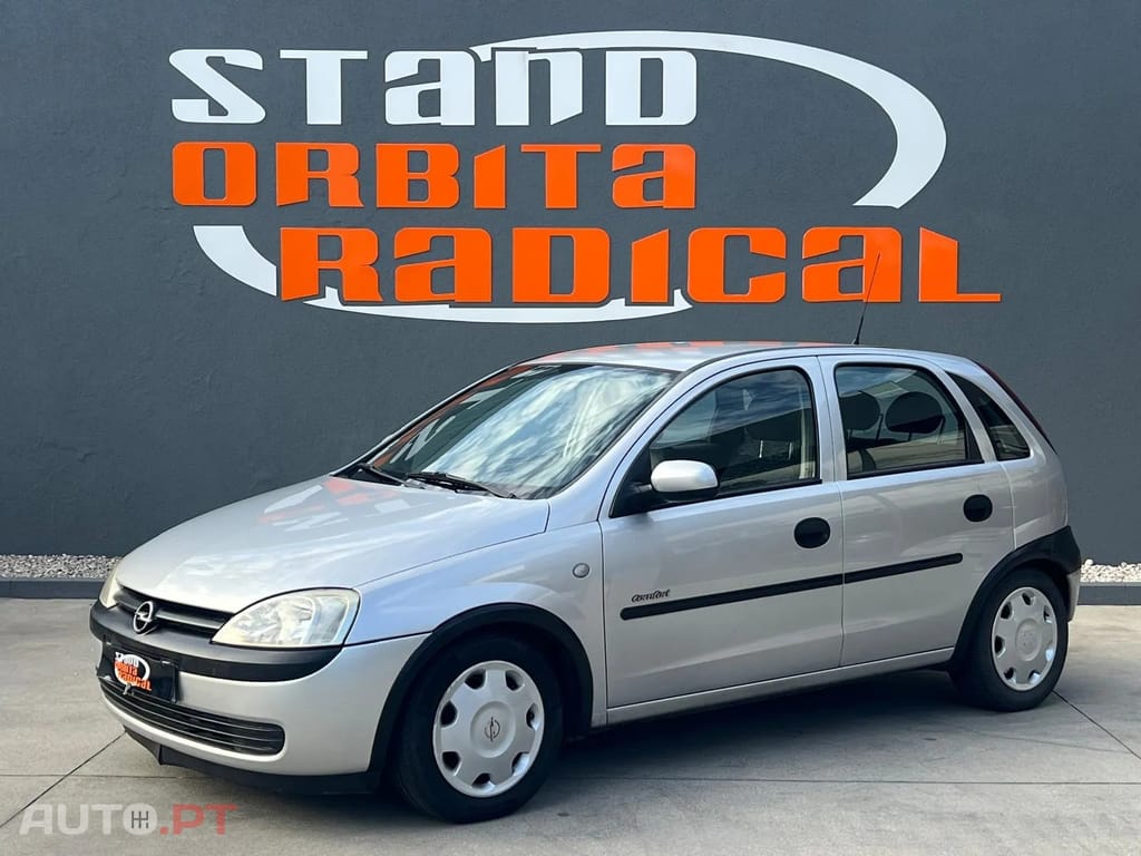 Opel Corsa 1.2 16V City